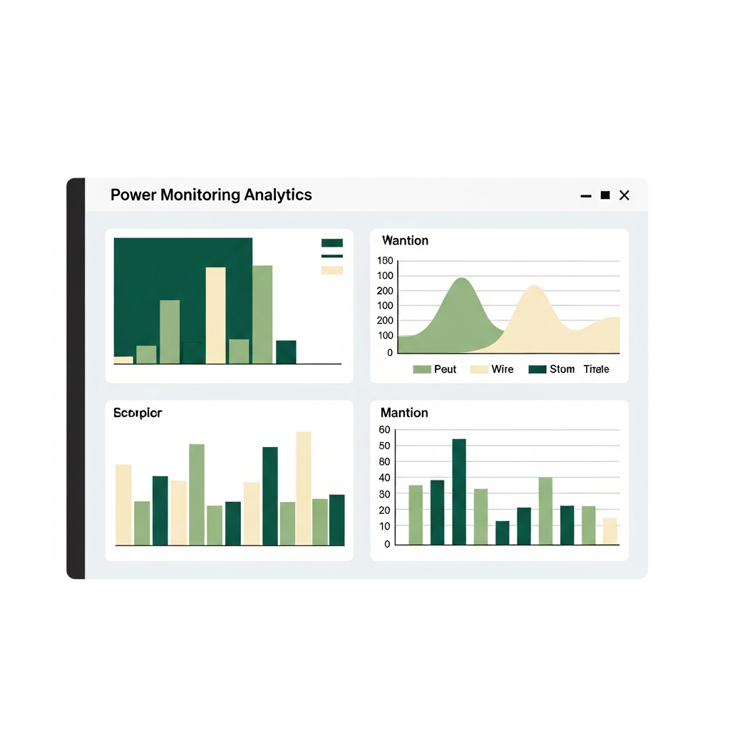 Monitoring illustration